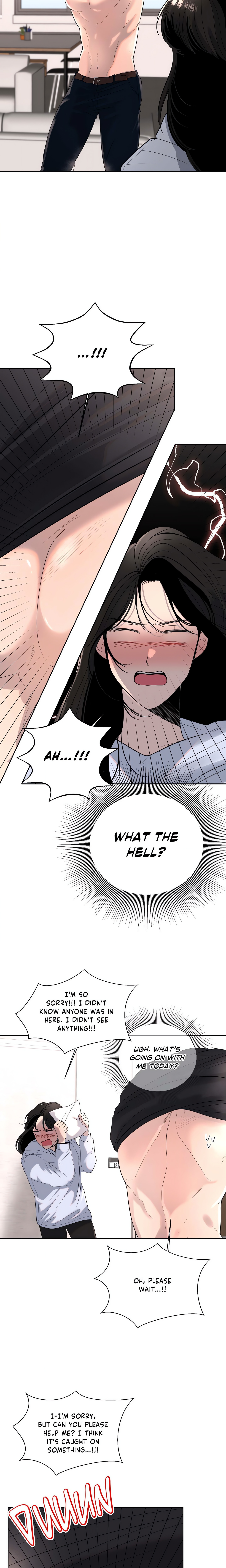 The Nerd Formula (Uncensored) Page 17 - MangaHe