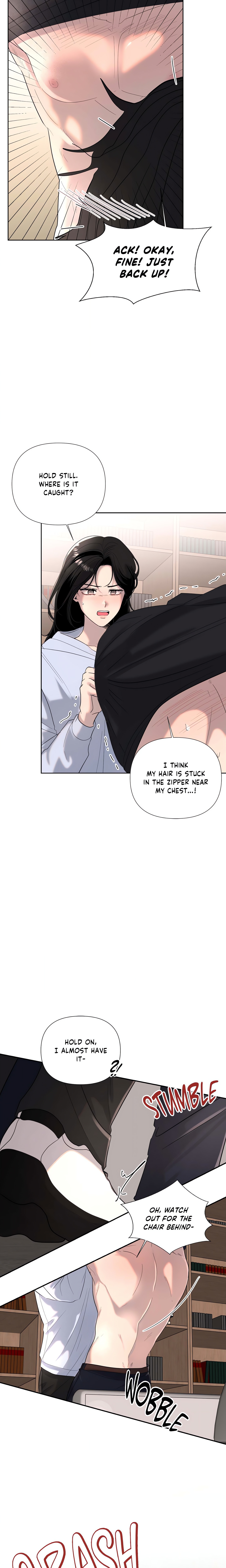 The Nerd Formula (Uncensored) Page 18 - MangaHe