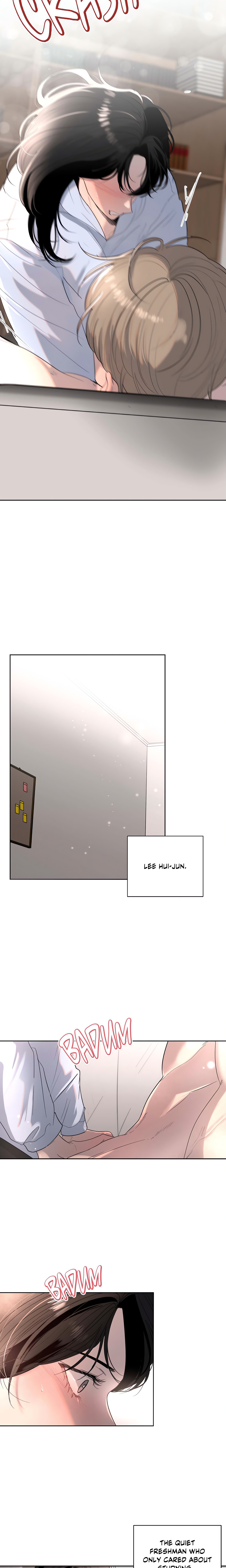 The Nerd Formula (Uncensored) Page 19 - MangaHe
