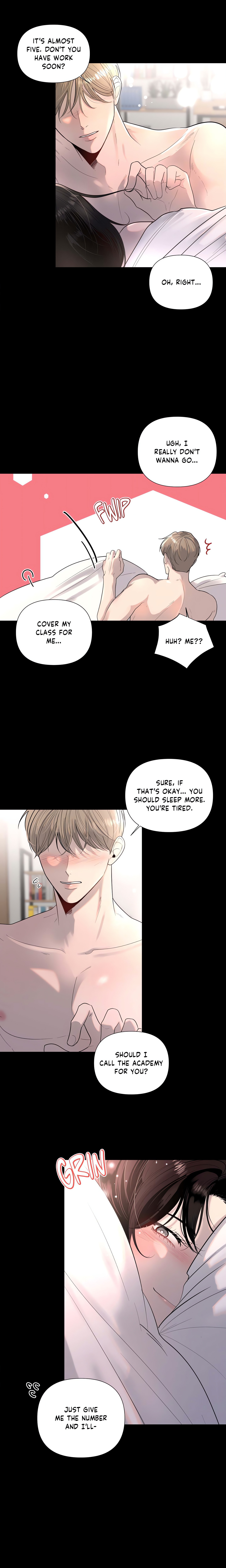 The Nerd Formula (Uncensored) Page 3 - MangaHe