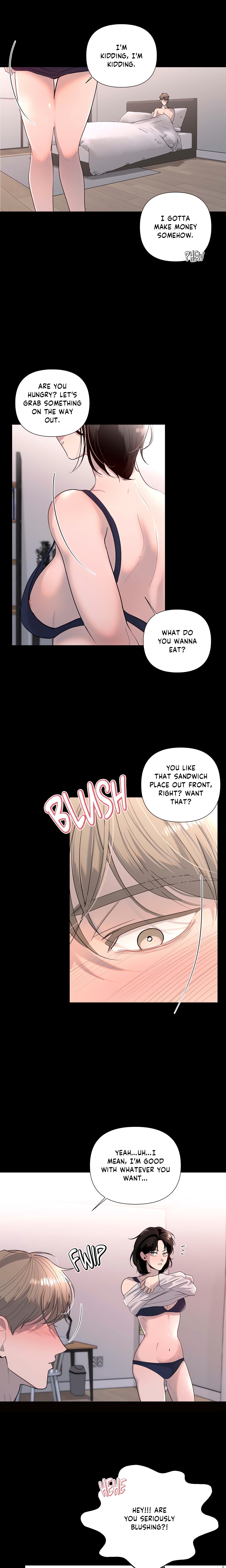 The Nerd Formula (Uncensored) Page 4 - MangaHe