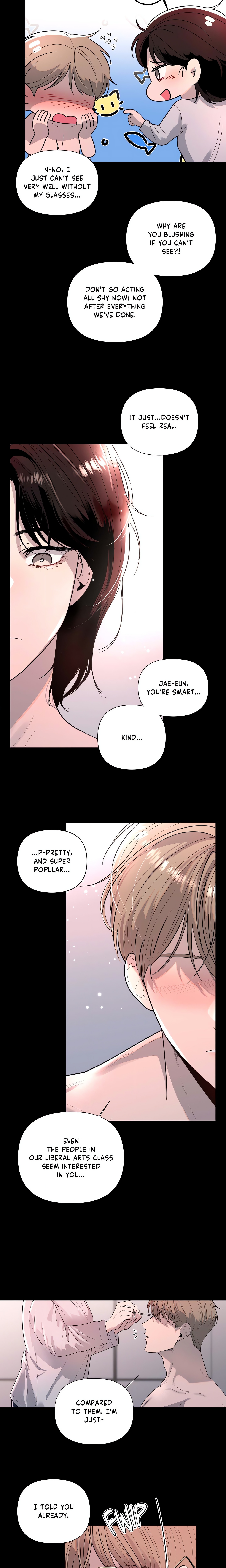 The Nerd Formula (Uncensored) Page 5 - MangaHe