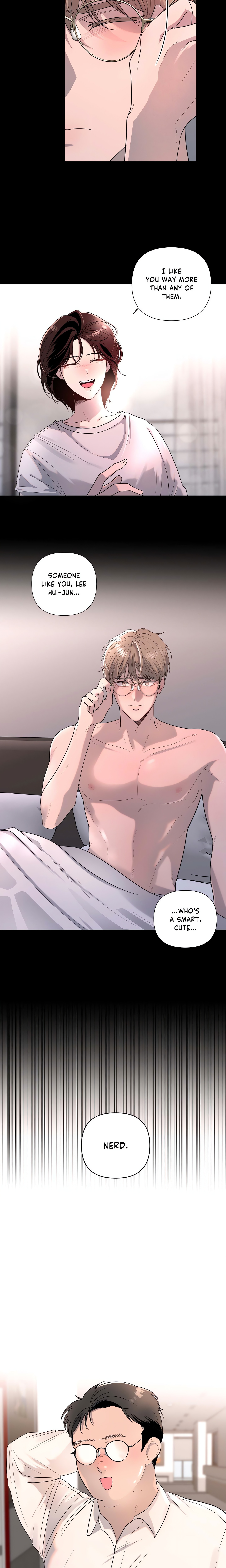 The Nerd Formula (Uncensored) Page 6 - MangaHe