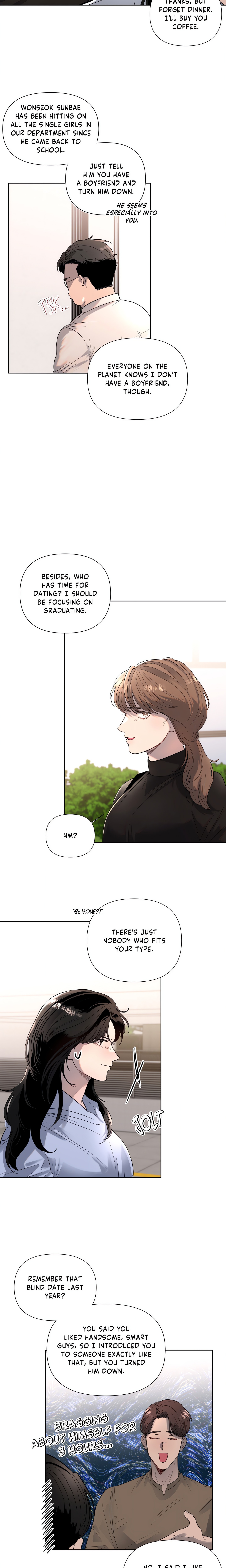 The Nerd Formula (Uncensored) Page 9 - MangaHe