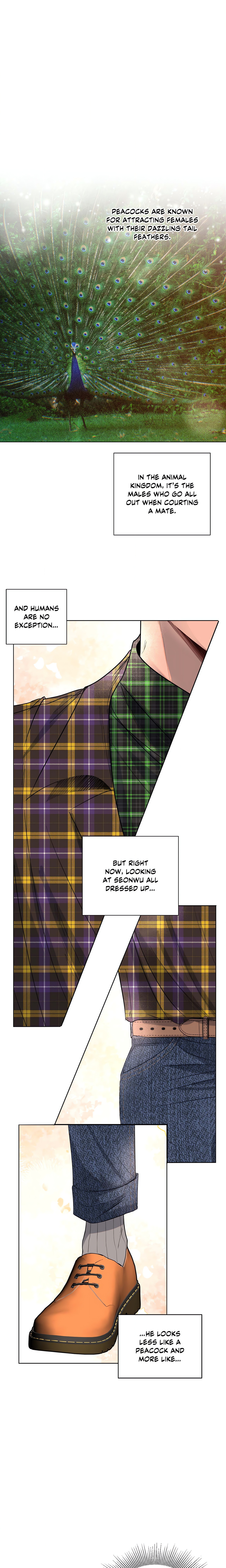 The Nerd Formula (Uncensored) Page 2 - MangaHe