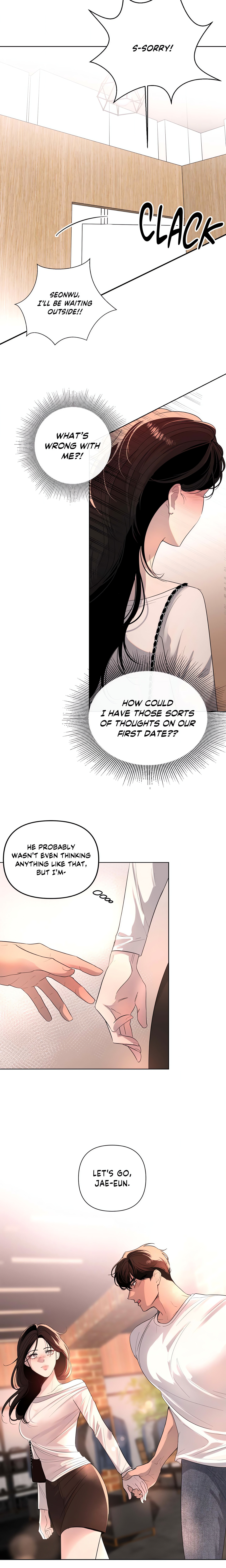 The Nerd Formula (Uncensored) Page 11 - MangaHe