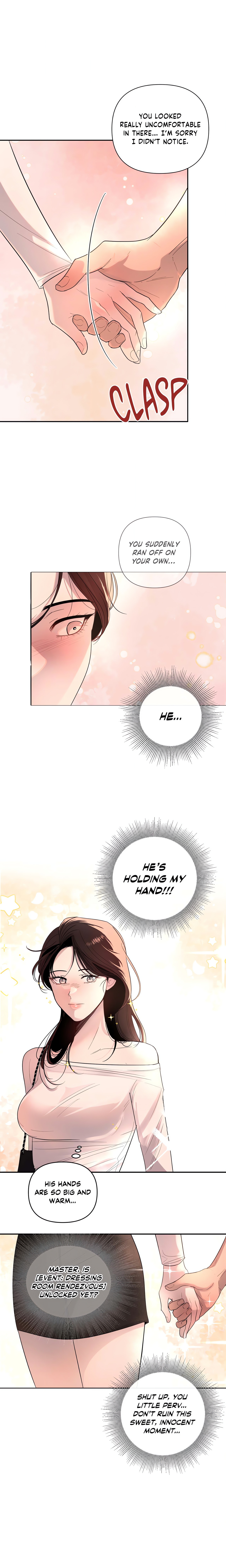 The Nerd Formula (Uncensored) Page 12 - MangaHe