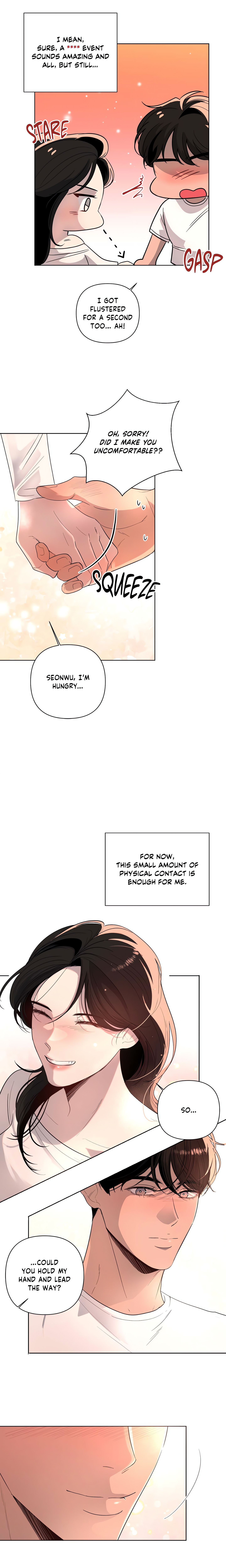 The Nerd Formula (Uncensored) Page 13 - MangaHe