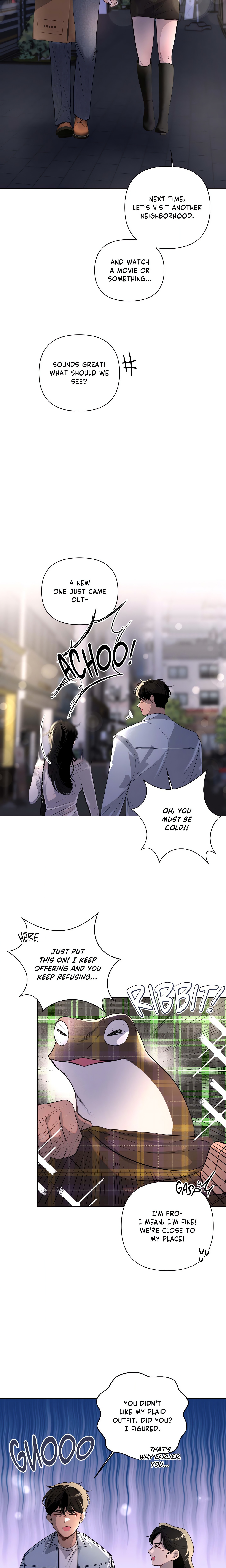 The Nerd Formula (Uncensored) Page 15 - MangaHe
