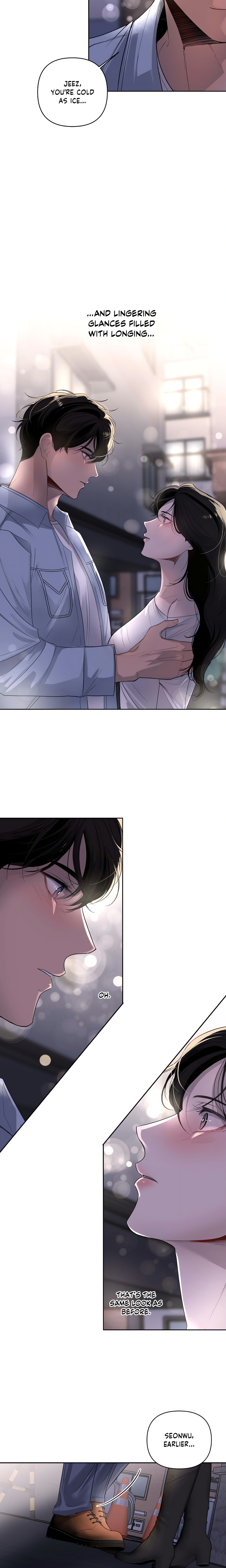 The Nerd Formula (Uncensored) Page 17 - MangaHe