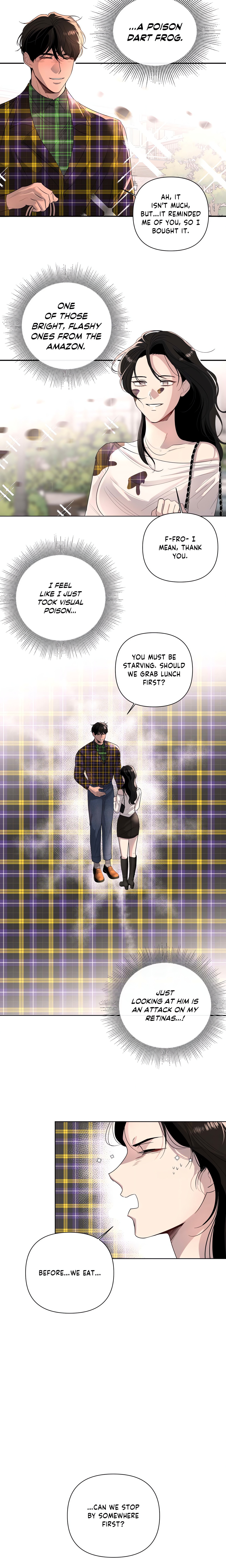 The Nerd Formula (Uncensored) Page 3 - MangaHe