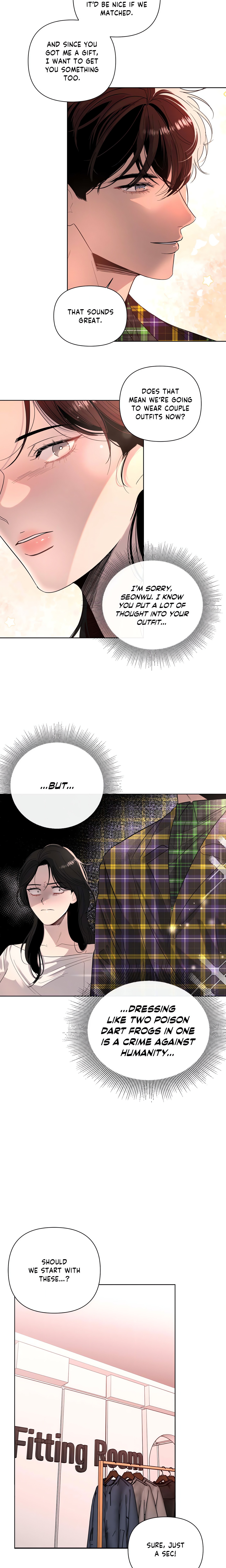 The Nerd Formula (Uncensored) Page 5 - MangaHe