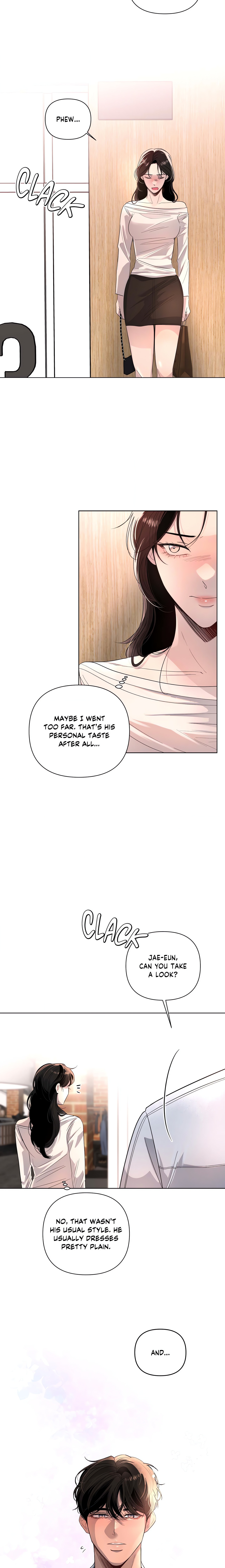 The Nerd Formula (Uncensored) Page 6 - MangaHe