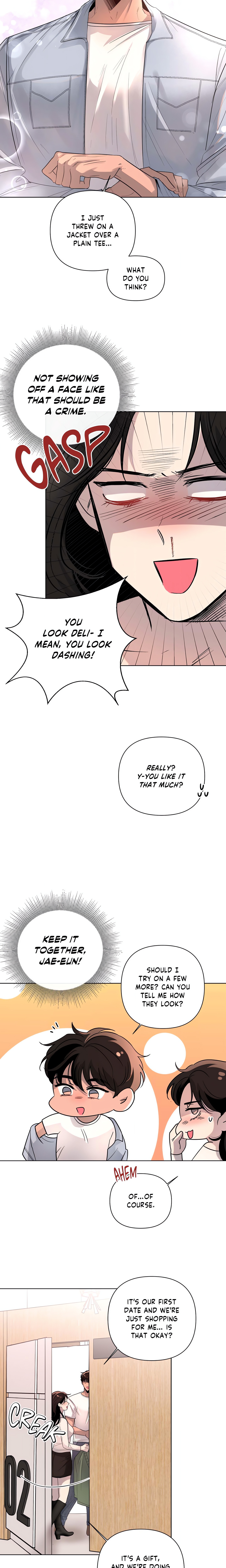 The Nerd Formula (Uncensored) Page 7 - MangaHe