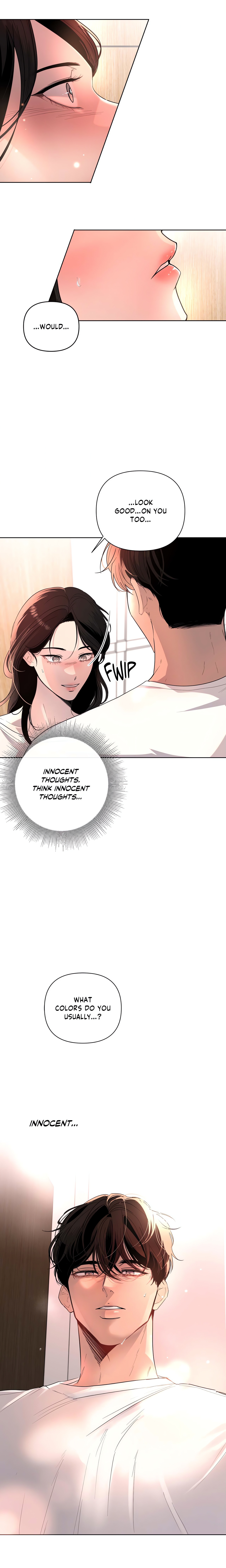 The Nerd Formula (Uncensored) Page 9 - MangaHe