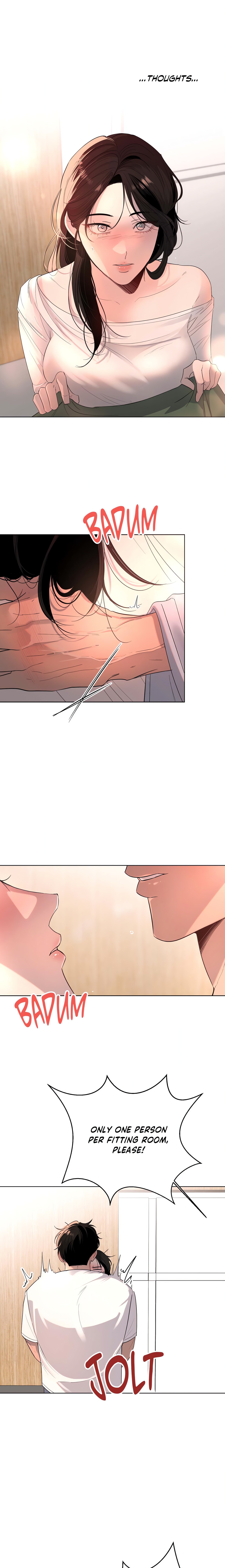 The Nerd Formula (Uncensored) Page 10 - MangaHe