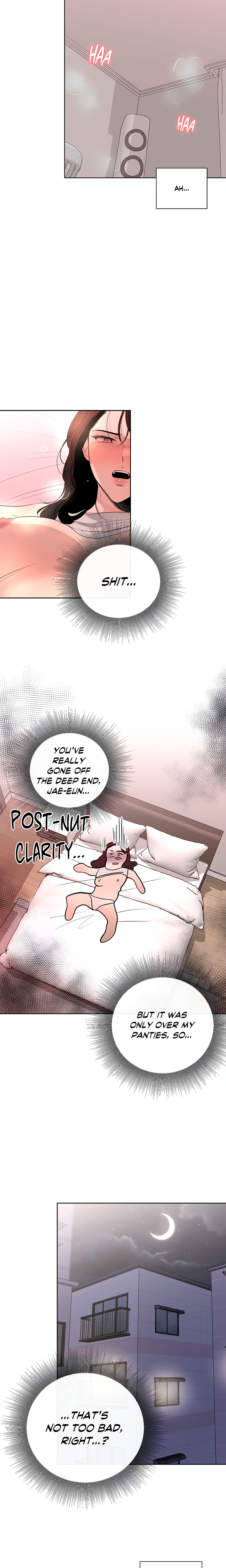 The Nerd Formula (Uncensored) Page 15 - MangaHe