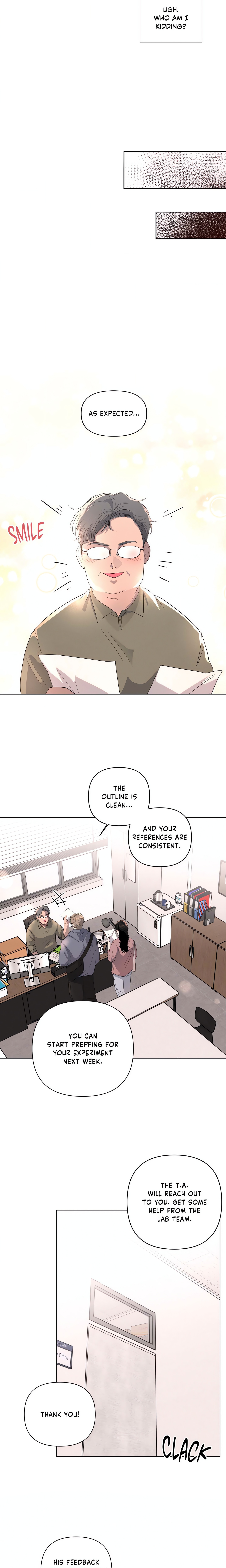 The Nerd Formula (Uncensored) Page 16 - MangaHe