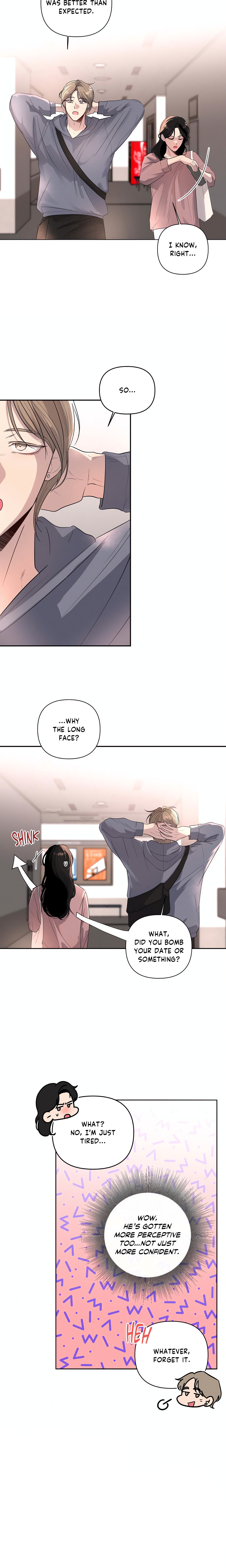 The Nerd Formula (Uncensored) Page 17 - MangaHe