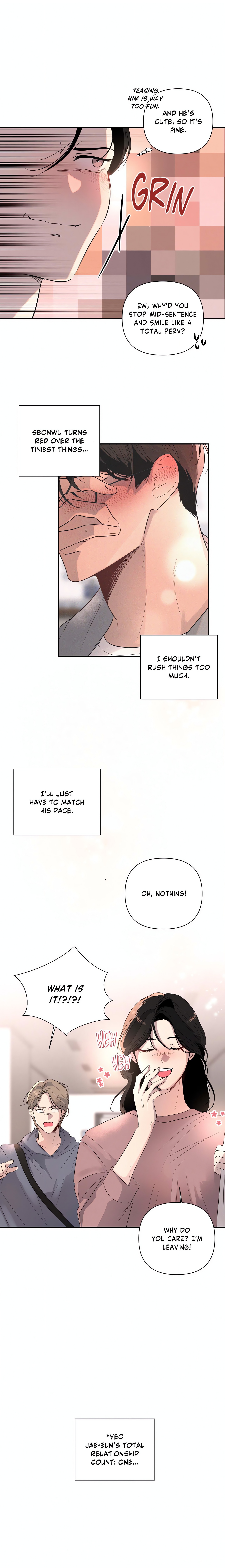 The Nerd Formula (Uncensored) Page 19 - MangaHe