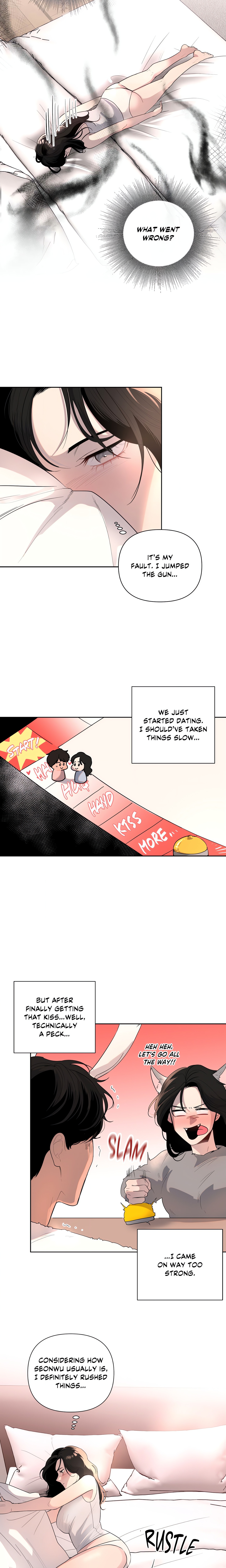 The Nerd Formula (Uncensored) Page 6 - MangaHe