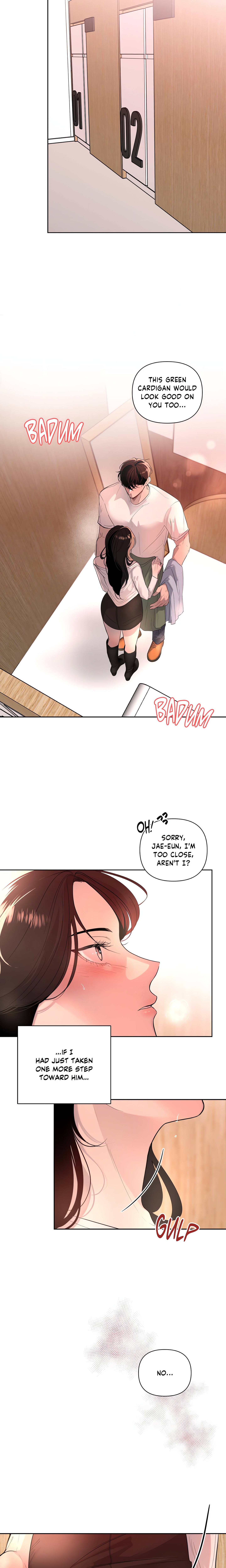 The Nerd Formula (Uncensored) Page 8 - MangaHe