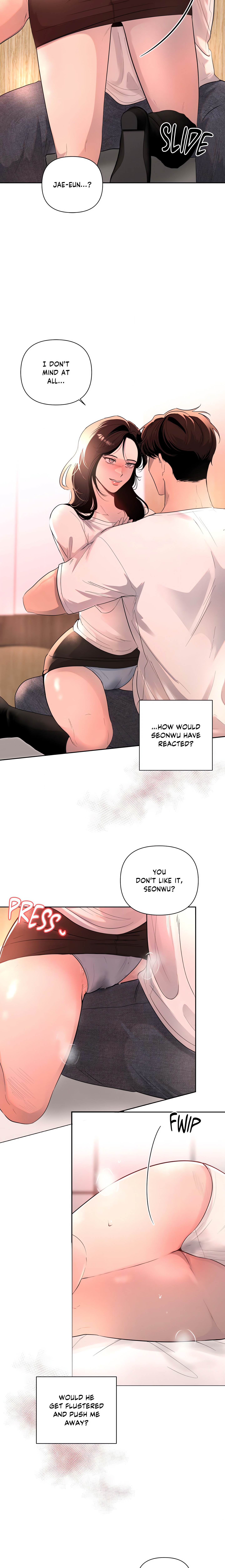 The Nerd Formula (Uncensored) Page 9 - MangaHe