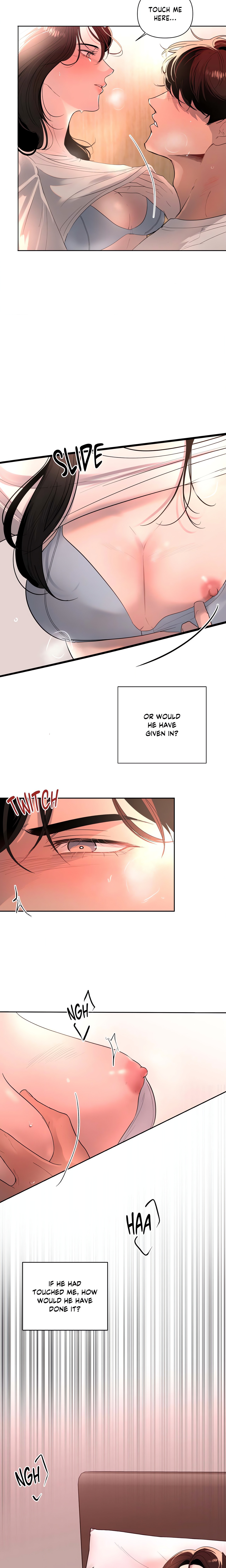 The Nerd Formula (Uncensored) Page 10 - MangaHe