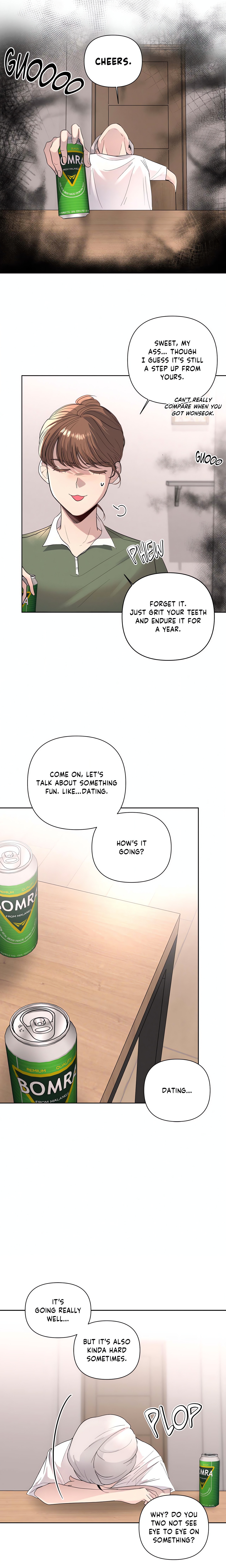 The Nerd Formula (Uncensored) Page 11 - MangaHe