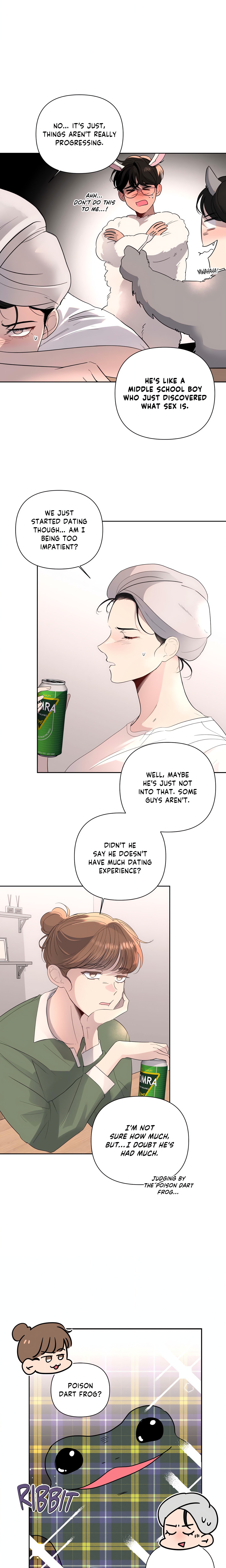 The Nerd Formula (Uncensored) Page 12 - MangaHe