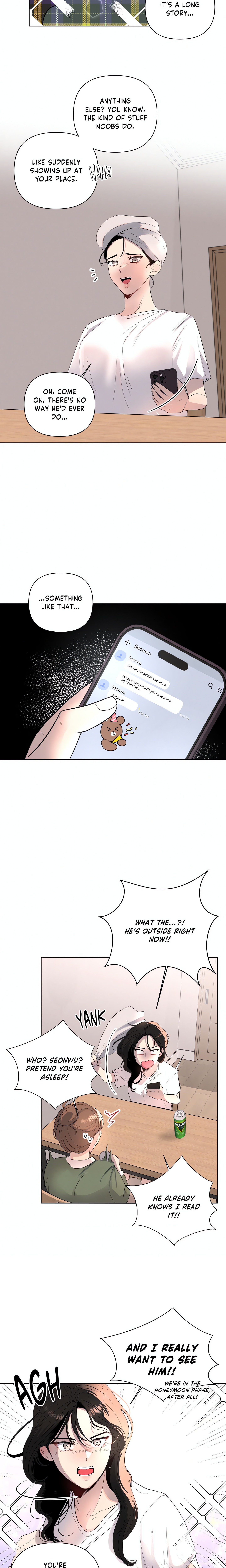 The Nerd Formula (Uncensored) Page 13 - MangaHe