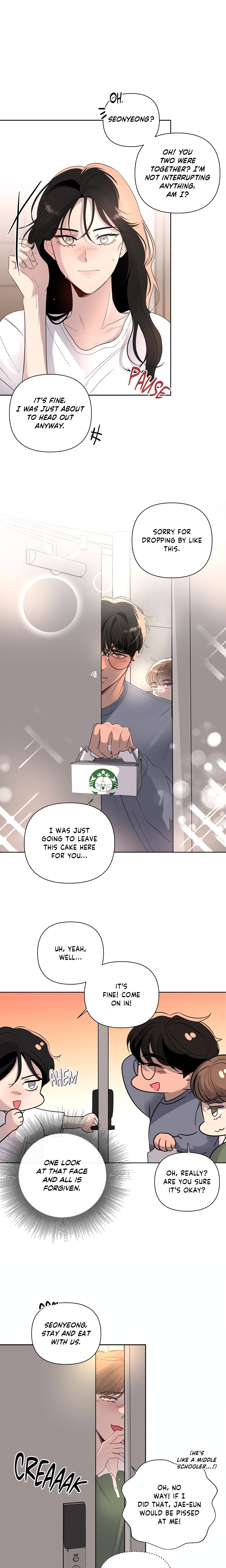 The Nerd Formula (Uncensored) Page 15 - MangaHe