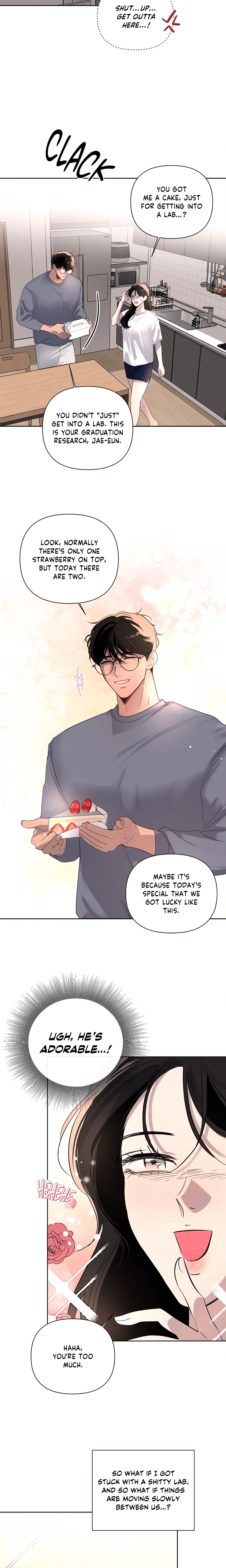 The Nerd Formula (Uncensored) Page 16 - MangaHe