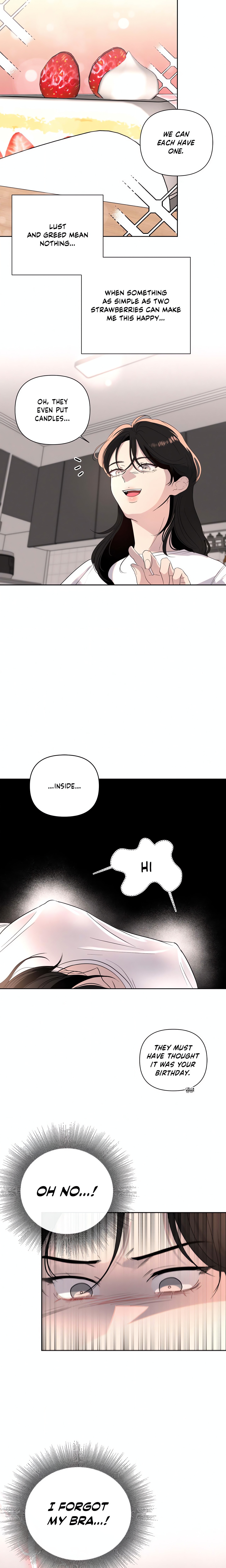 The Nerd Formula (Uncensored) Page 17 - MangaHe