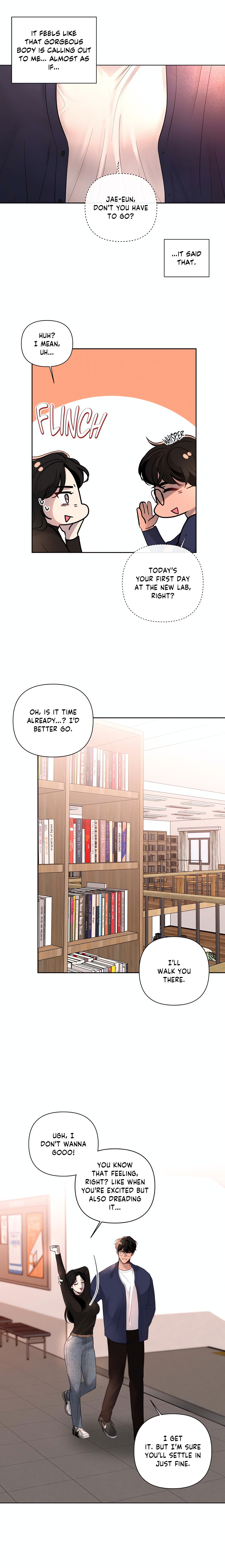 The Nerd Formula (Uncensored) Page 3 - MangaHe