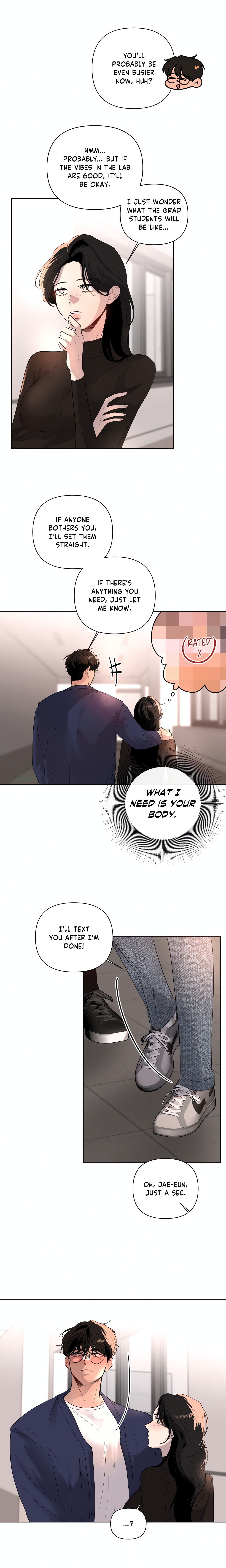 The Nerd Formula (Uncensored) Page 4 - MangaHe