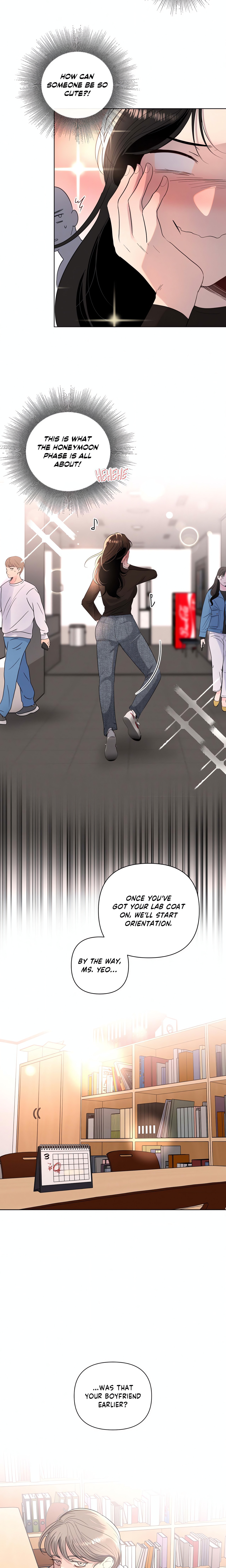 The Nerd Formula (Uncensored) Page 6 - MangaHe