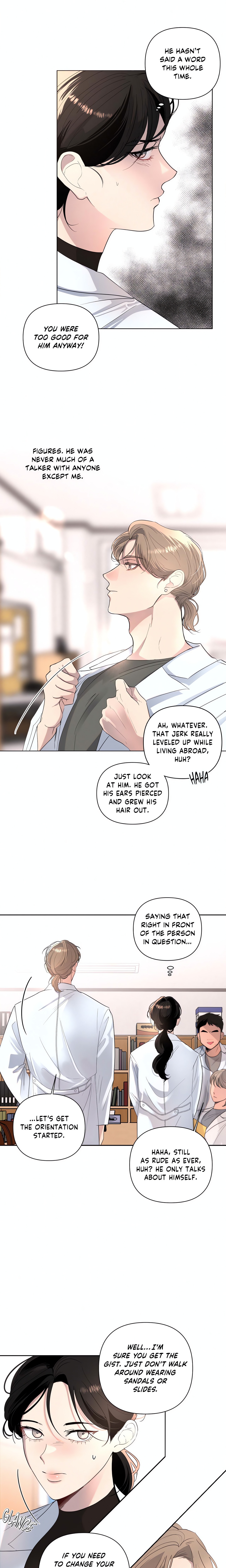 The Nerd Formula (Uncensored) Page 8 - MangaHe