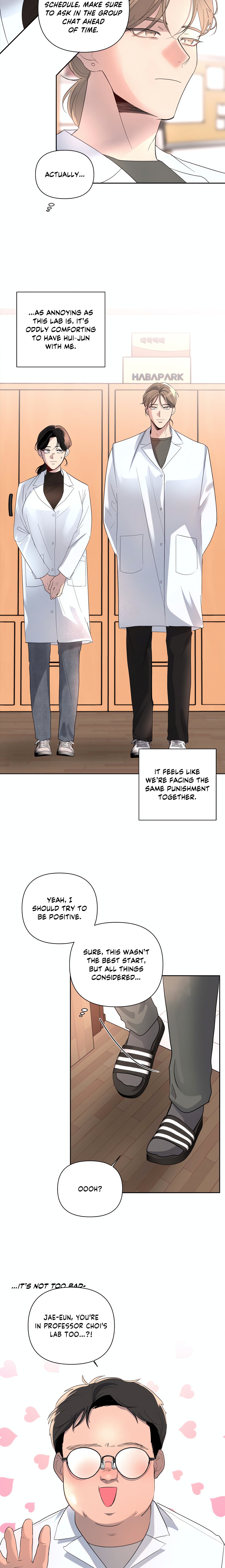 The Nerd Formula (Uncensored) Page 9 - MangaHe