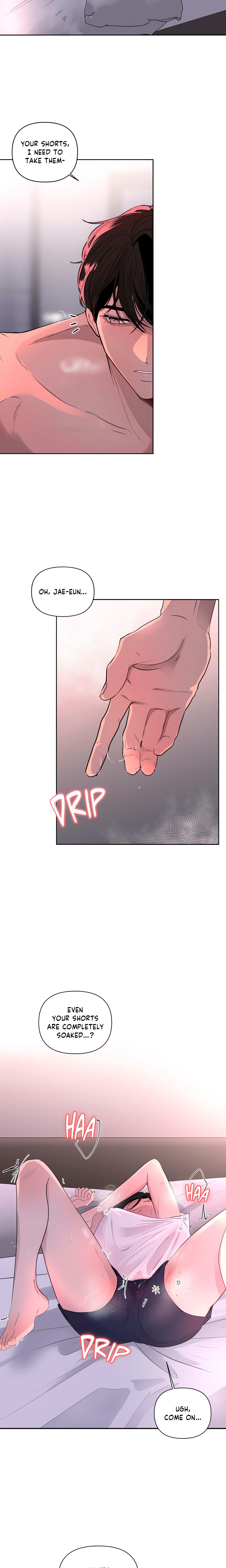 The Nerd Formula (Uncensored) Page 11 - MangaHe