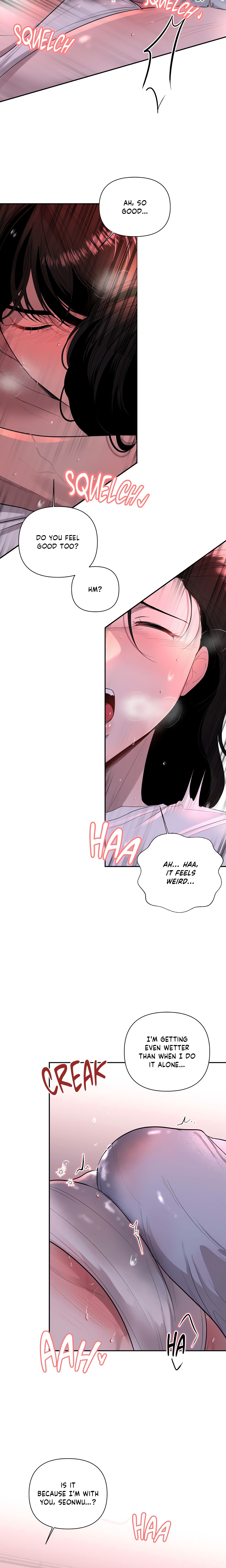 The Nerd Formula (Uncensored) Page 14 - MangaHe