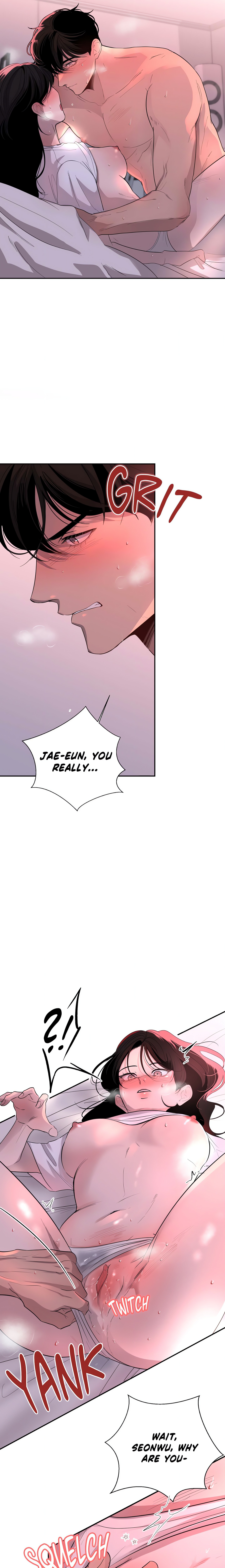 The Nerd Formula (Uncensored) Page 15 - MangaHe