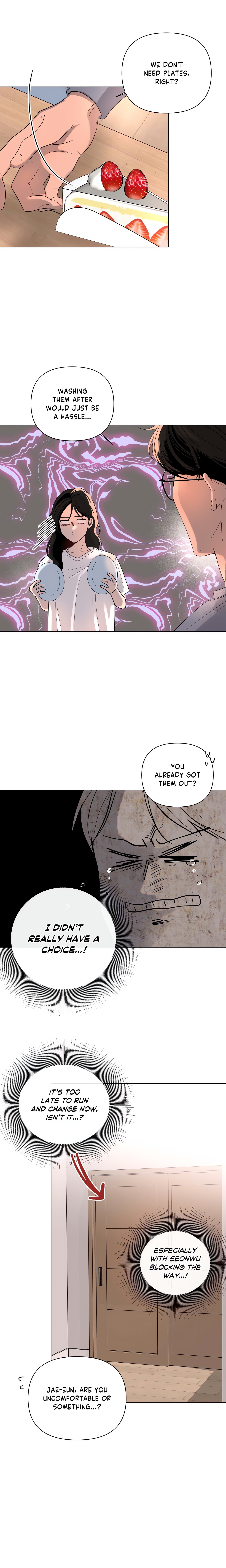 The Nerd Formula (Uncensored) Page 3 - MangaHe