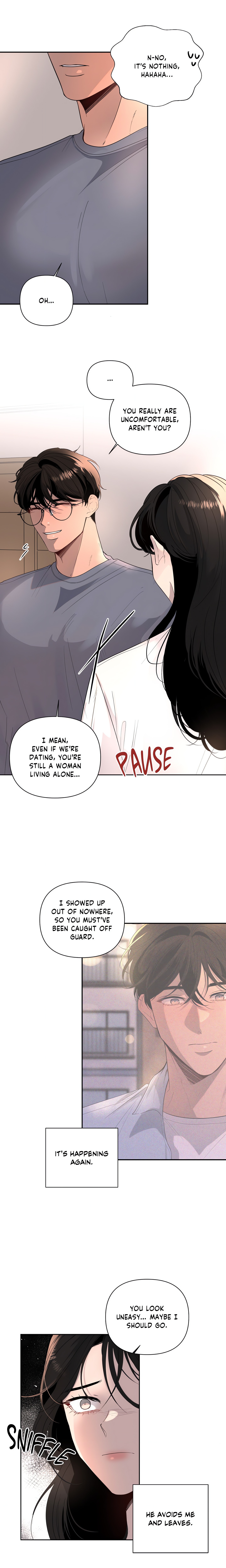 The Nerd Formula (Uncensored) Page 4 - MangaHe