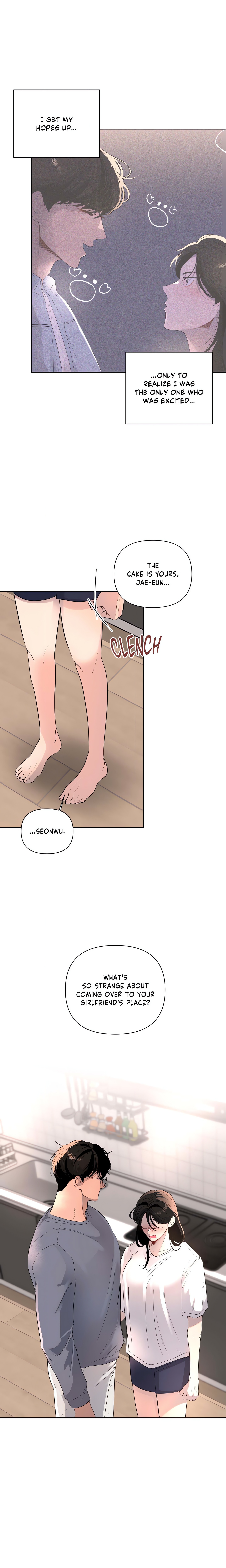 The Nerd Formula (Uncensored) Page 5 - MangaHe