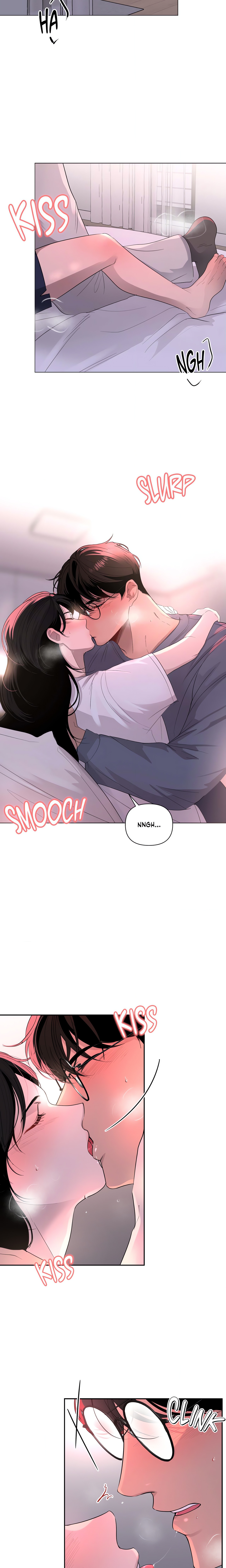 The Nerd Formula (Uncensored) Page 9 - MangaHe