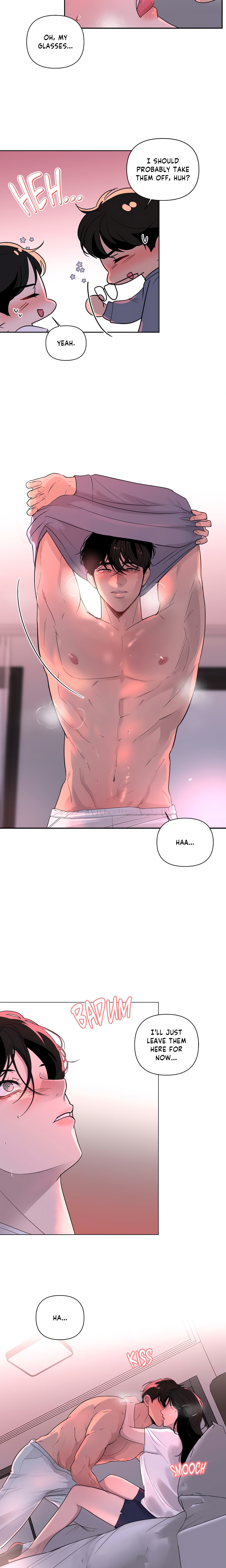 The Nerd Formula (Uncensored) Page 10 - MangaHe