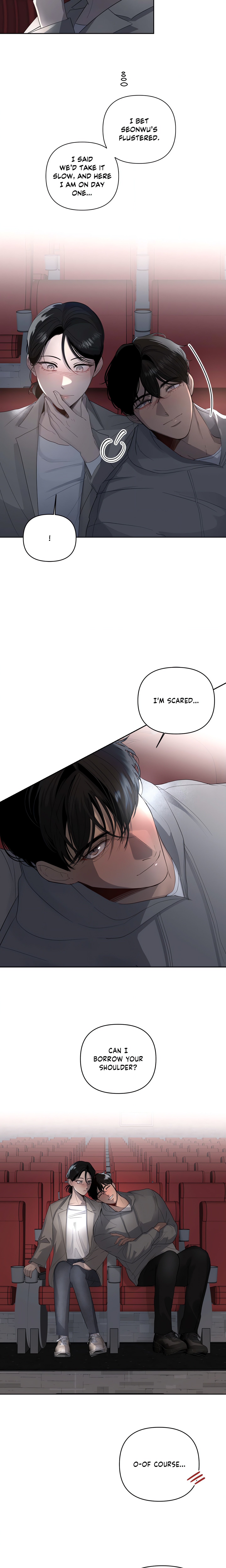 The Nerd Formula (Uncensored) Page 11 - MangaHe