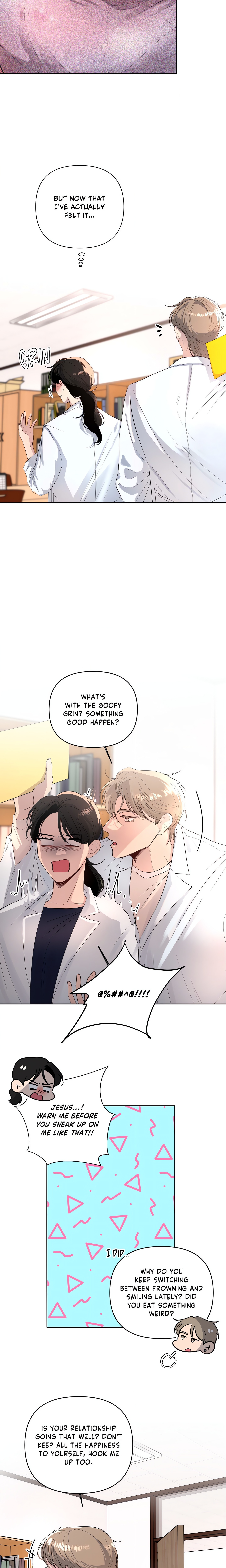 The Nerd Formula (Uncensored) Page 13 - MangaHe
