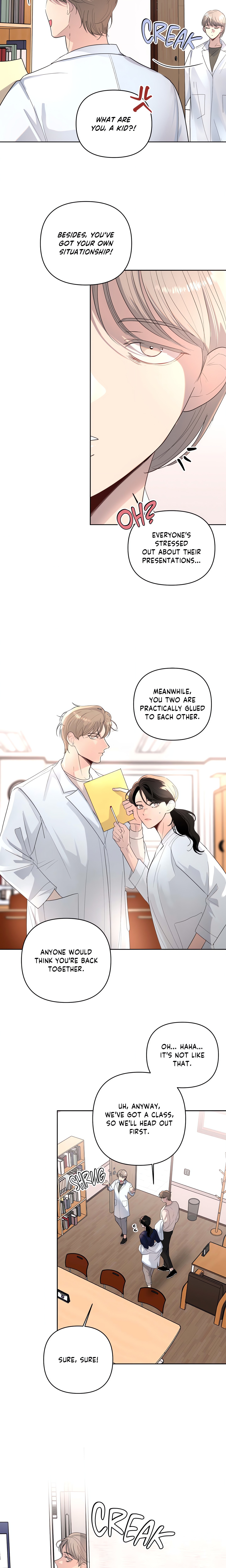 The Nerd Formula (Uncensored) Page 14 - MangaHe